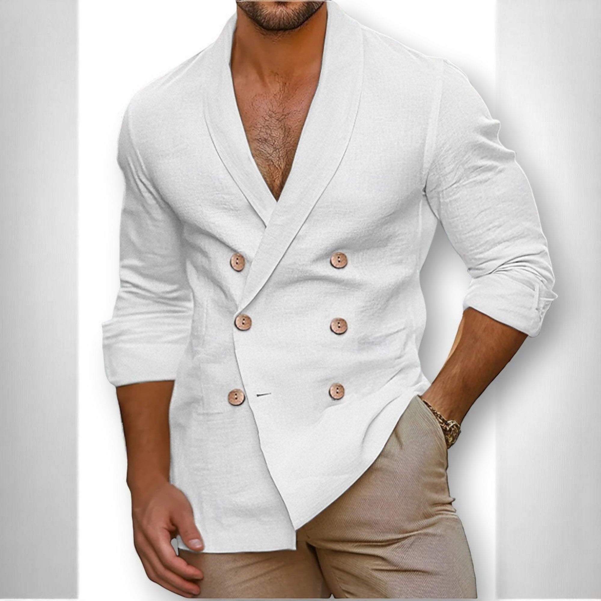 Doppio | blazer