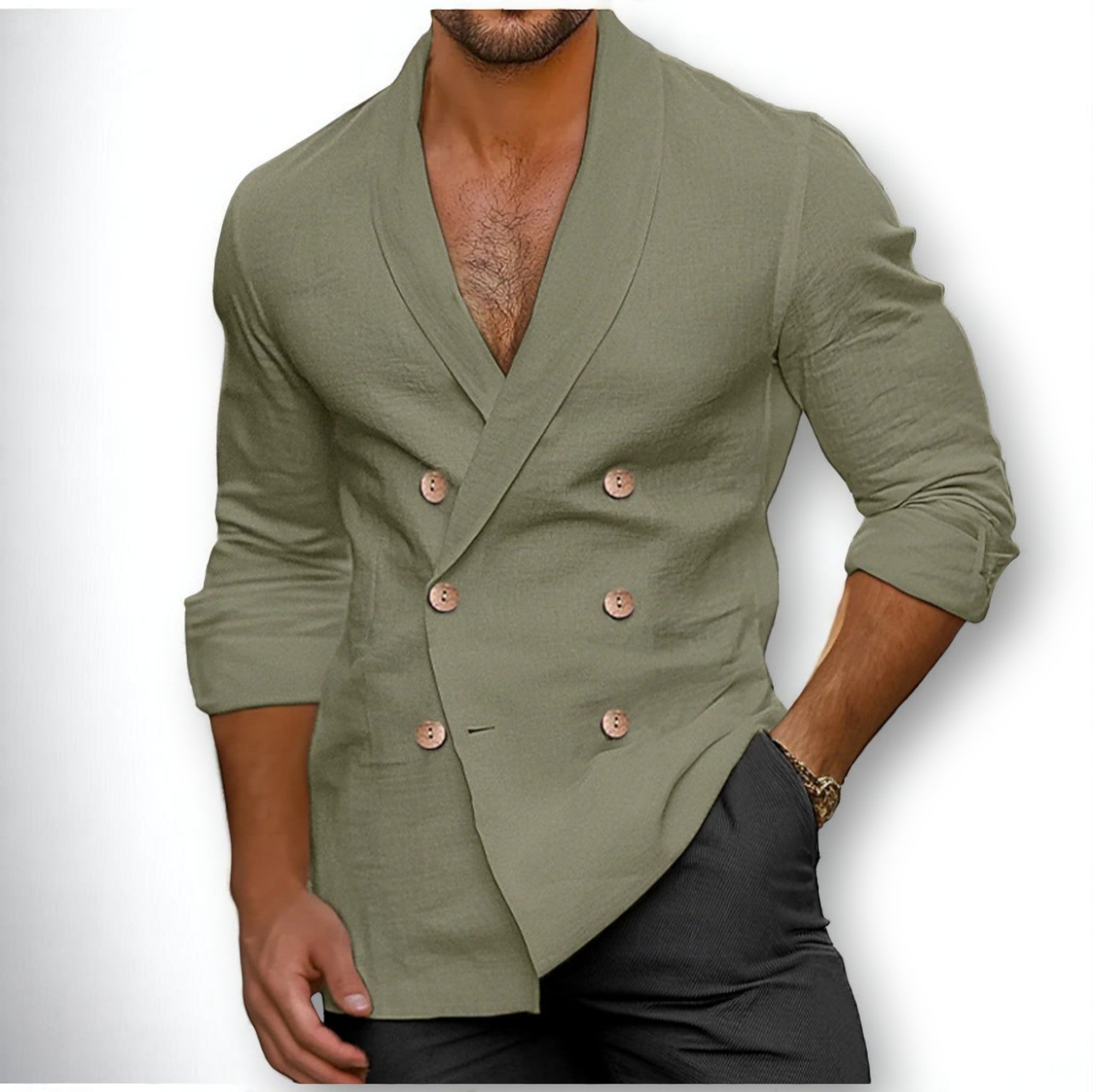Doppio | blazer