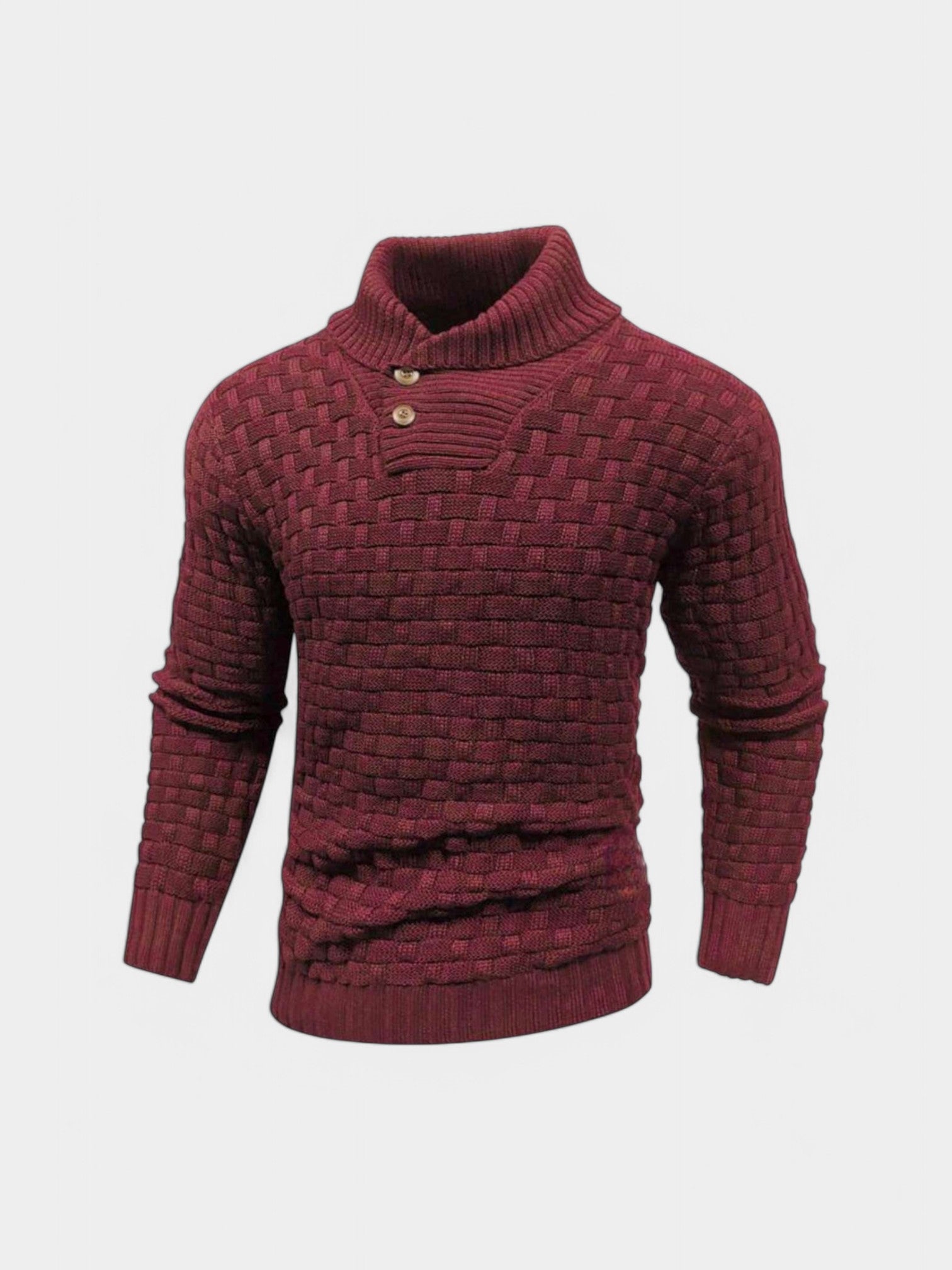 Verona | Maglione a collo alto