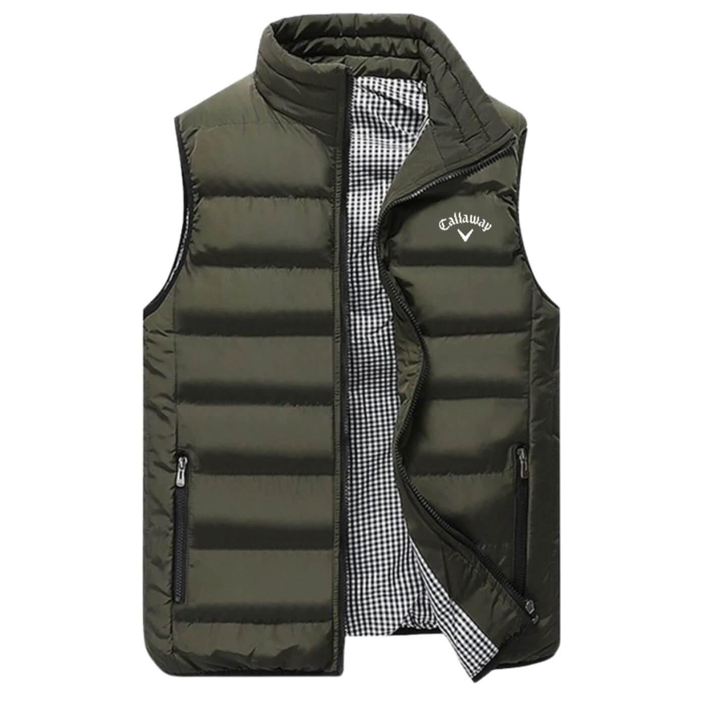 Kallberg™ - Premium gewatteerd vest