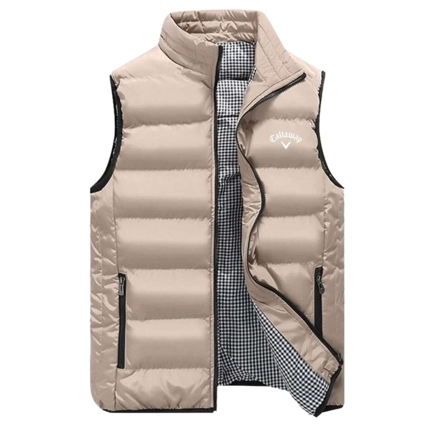 Kallberg™ - Premium gewatteerd vest