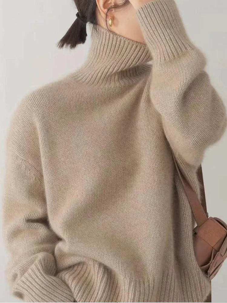 DAFNE™ | DOLCEVITA IN CASHMERE DI QUALITÀ PREMIUM